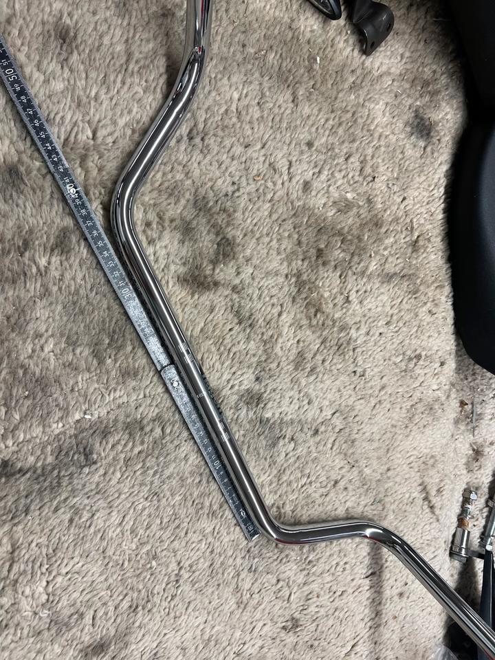 Hagen Chopper Lenker neu 20€