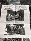 Honda cbr 650 Motor Sturz Bügel gsg Motortechnik neu 90€