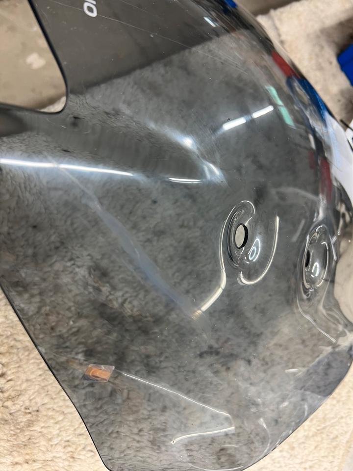 Piaggio mp3 530 Windschild Scheibe 40€