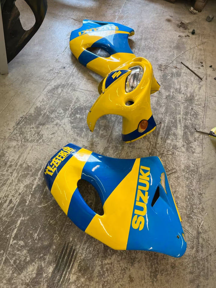Suzuki TL 1000 S/R fairing
