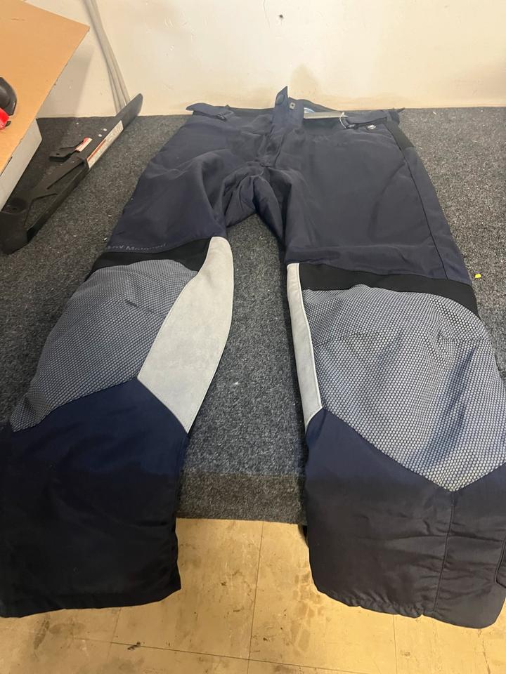 BMW GS Dry Motorradhose Gr. 44