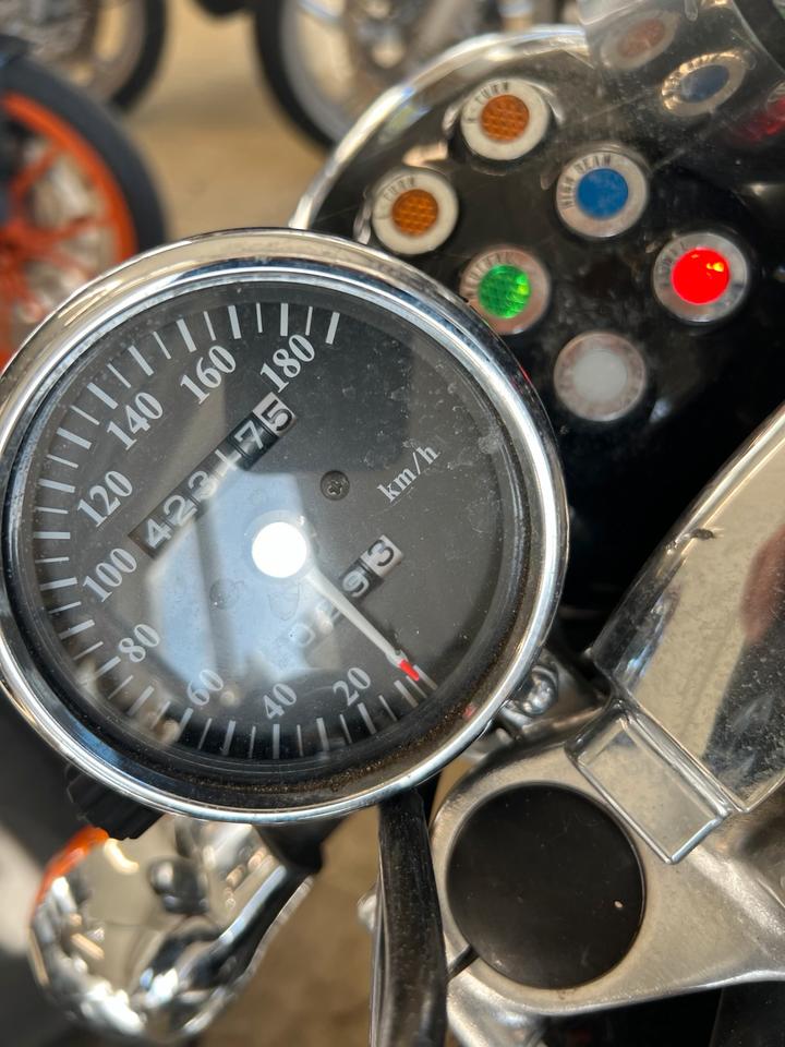 Kawasaki EL 250 Chopper