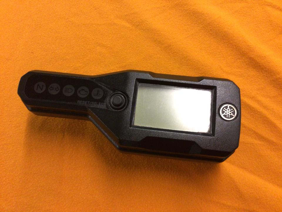 Yamaha wr 125 Tacho Dashboard 110€