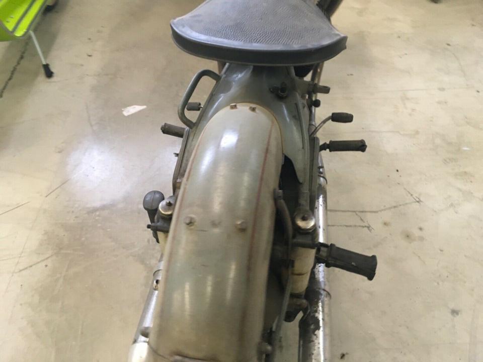 Victoria bergmeister V 35 Orginal Zustand 14000€