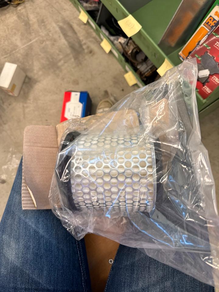 Suzuki Luftfilter VL 1500