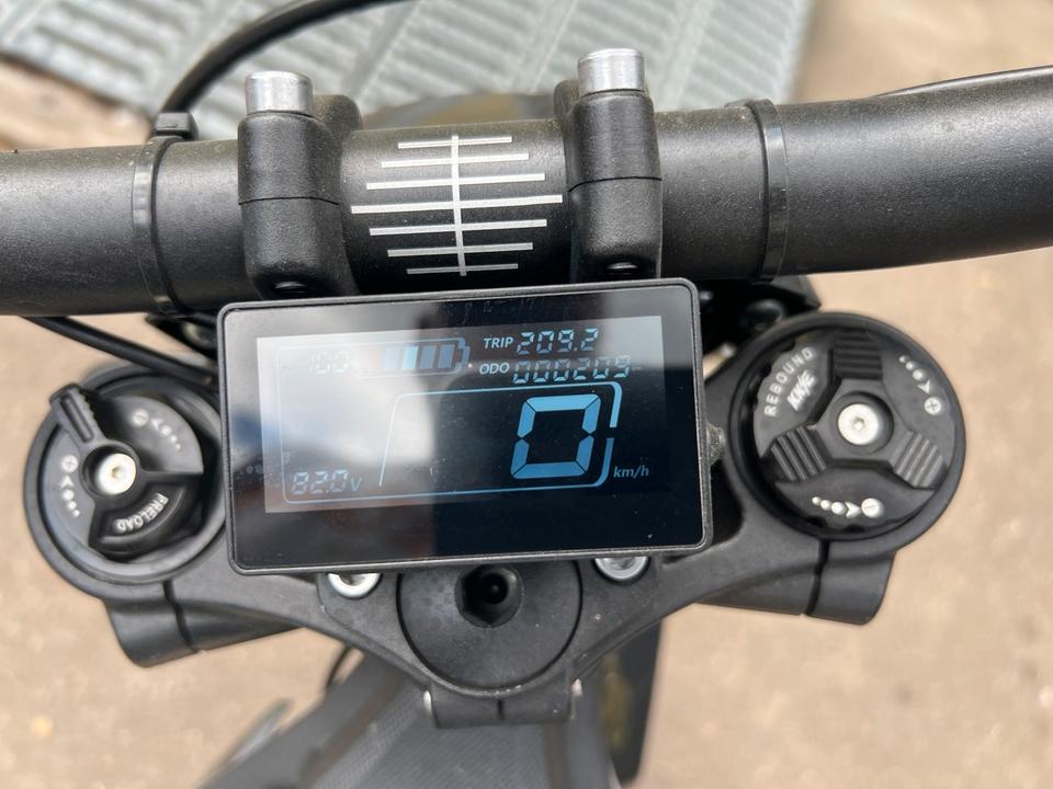 SWM Binsen Elektro Moped 45kmh 3900€