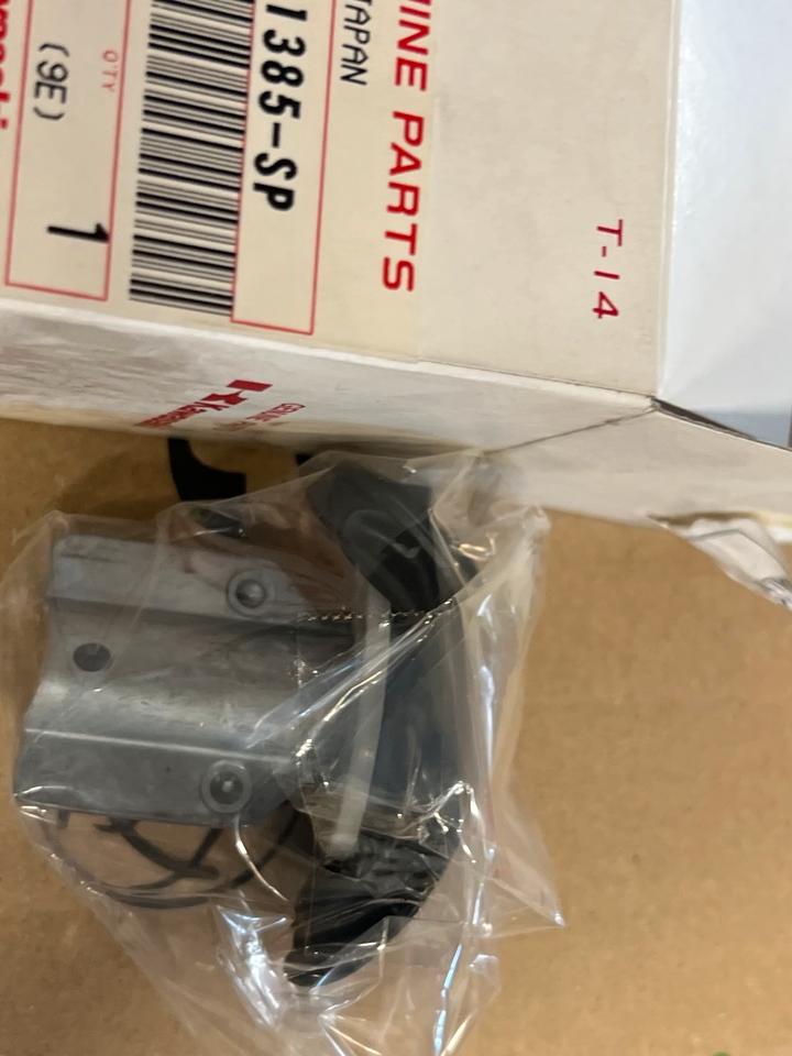 Kawasaki KLE 500 gasschieber neu 16126-1330 63€