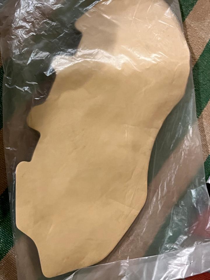 Yamaha R1 2004 Schaumstoff Verkleidung 5VY-24145-00
