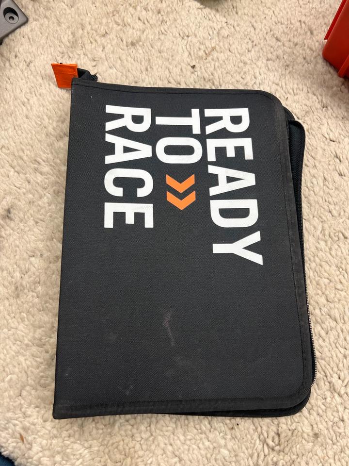 Ktm Kundendienst Tasche Unterlagen 15€