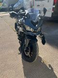 Kawasaki ZX4RR  von 2026 unfall 4500€