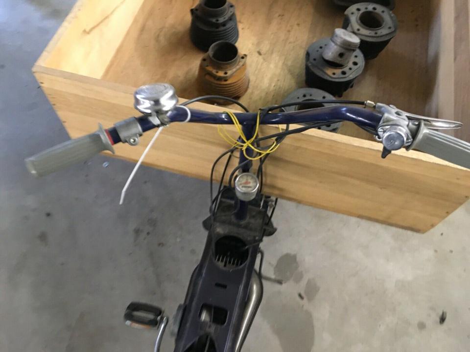 Ciao Porter deutsche Erstauslieferung 3300€