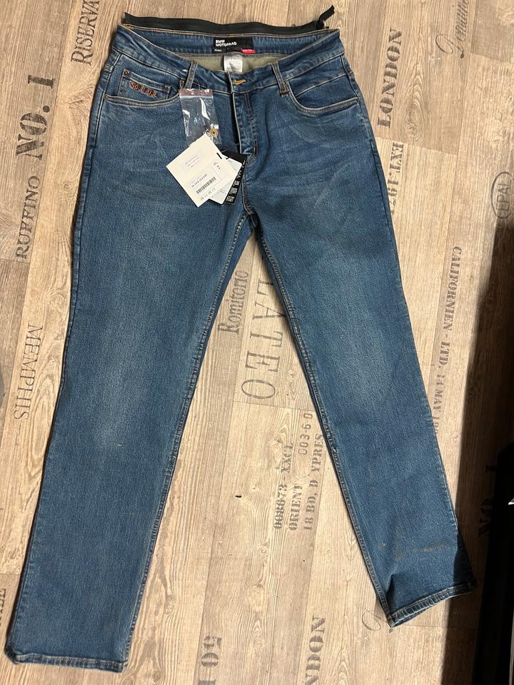 BMW Motorrad Damenjeans W30 L34 neu 76148523039