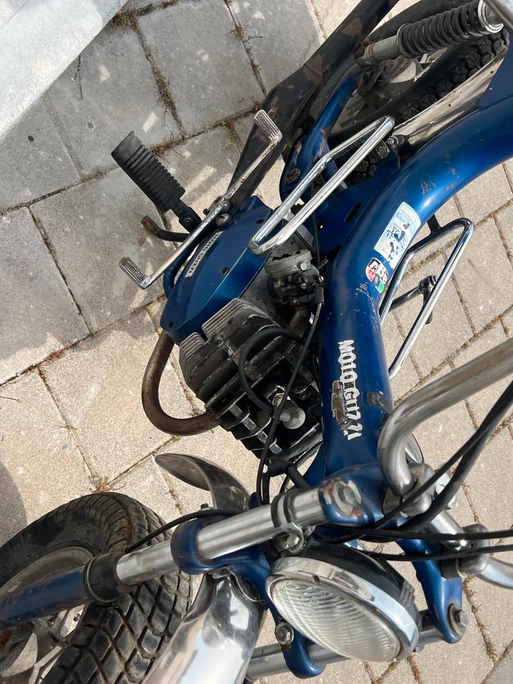 Moto guzzi Magnum 50 Moped 880€