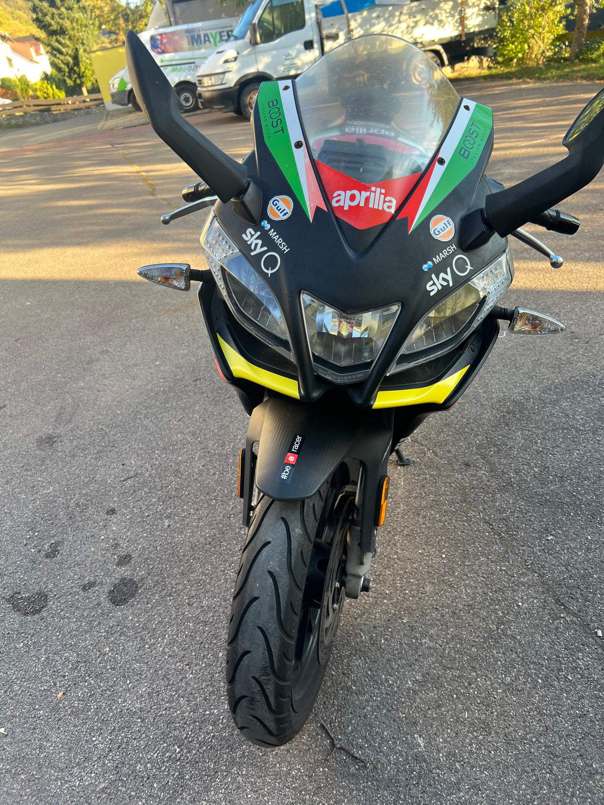 Aprilia RS 125 GP 7936 km 2300€