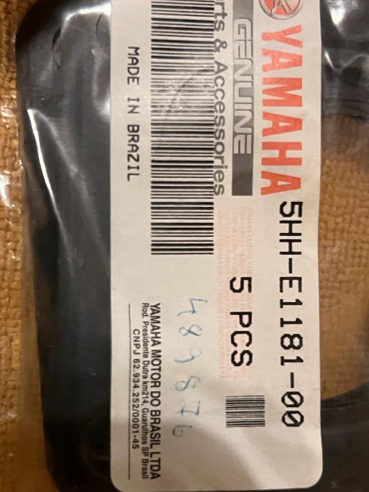 Yamaha TTR 125 Kopfdichtung 5НН-Е1181-00