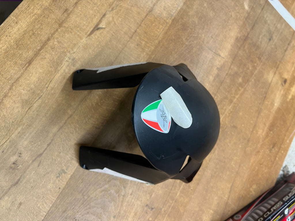 MV AGUSTA F4 1000 Front fender 2010 2015 B3766