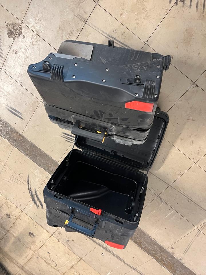 Bmw r 1200 gs Wasserboxer Koffer links rechts 100€
