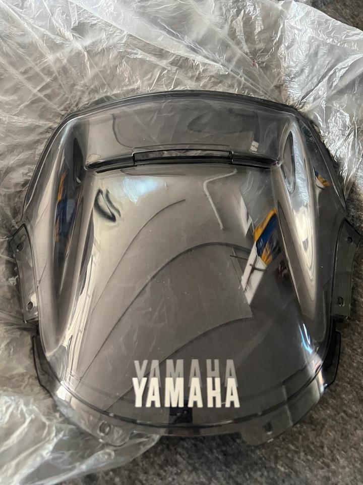 Yamaha XJ 600 S XJ 900 S Verkleidungsscheibe Windschild neu 40€