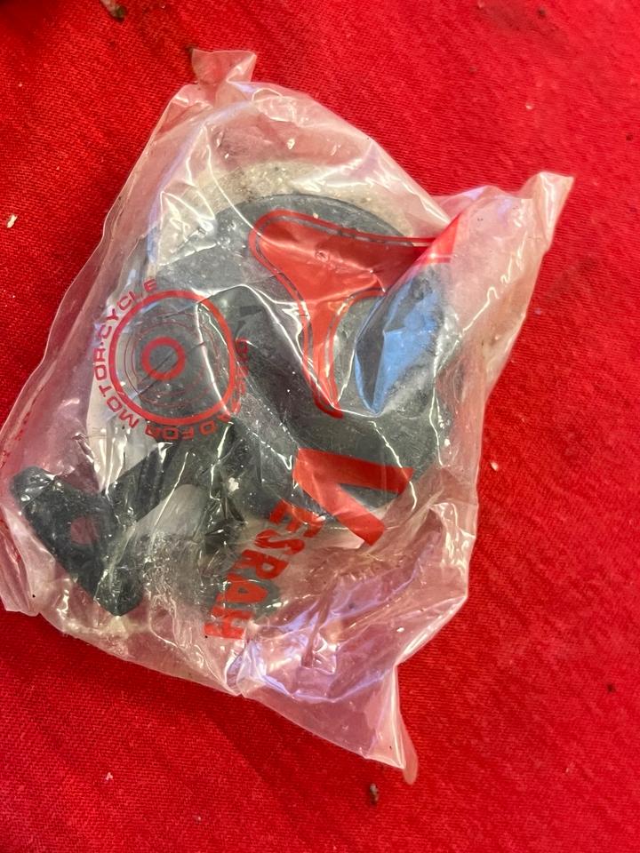 Honda GL 1000 Bremsbeläge Vesrah VD 108 neu 10€