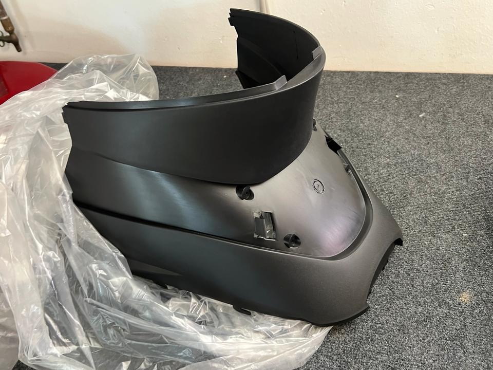 Pegasus S 50 GP Triumph Verkleidung helmfach neu 80152-HS10A-0000