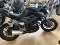 Yamaha MT125
