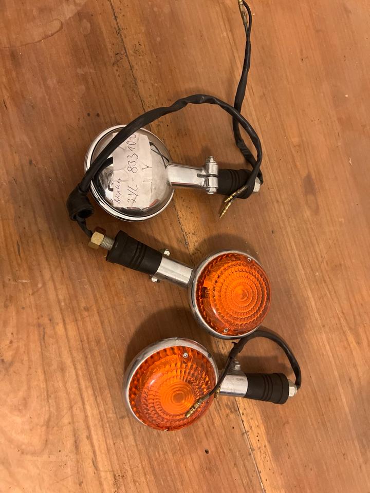 Yamaha xv 535 virago Blinker 2YL-833-10-00