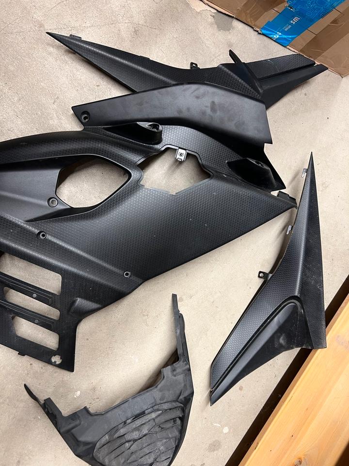 Aprilia RS 660 Verkleidung