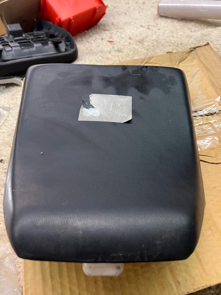 Sitzbank Hinten Suzuki GSX R 1100 1989-1992 (GSXR1100...