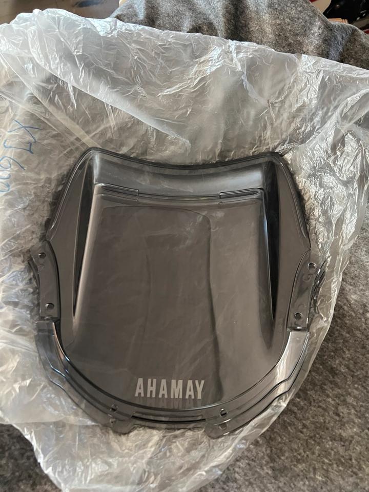 Yamaha XJ 600 S XJ 900 S Verkleidungsscheibe Windschild neu 40€