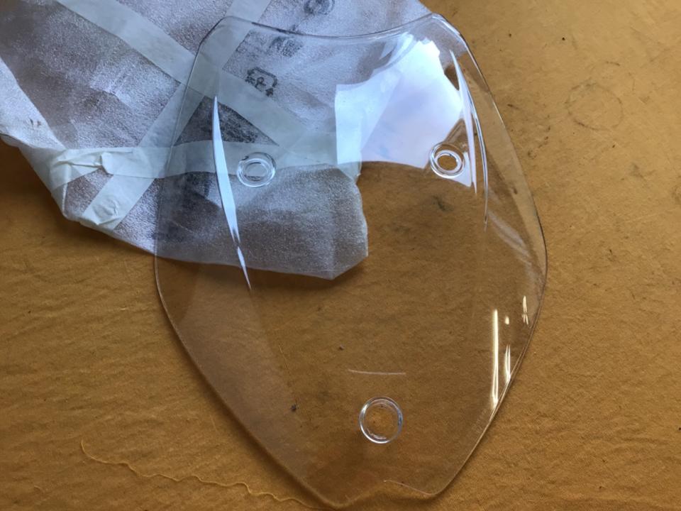 Windschild mv agusta Rivale brutale gt neu 60€
