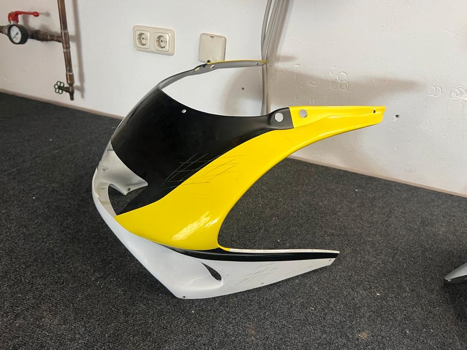 Aprilia AF1 Sport pro Verkleidung Kanzel Oberteil neu 80€