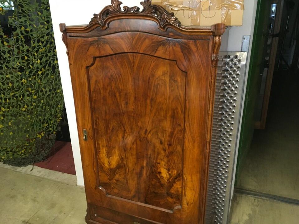 Alter Biedermeier Schrank sehr gut erhalten 999€