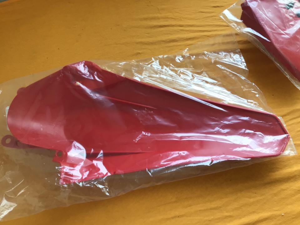 R-PPGASRG0021 Kotflügel hinten gasgas neu mc Mcf exf 125 250