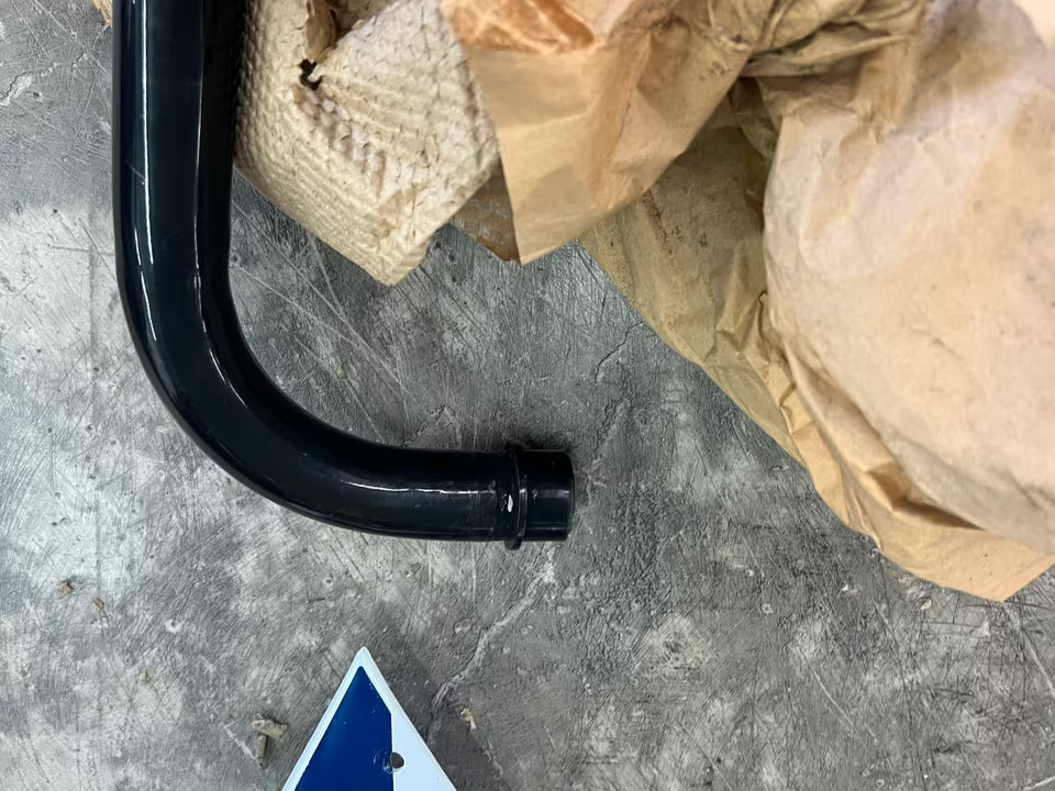 Pot d'échappement Suzuki GS 550 – neuf d'origine (14301-47370)