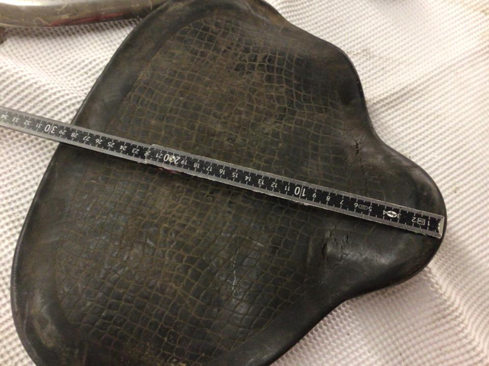 Barum Satteldecke Jawa cz vorkrieg 70€