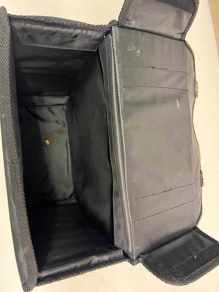 Fahrrad packtasche 20€ Transport box Koffer Fahrrad