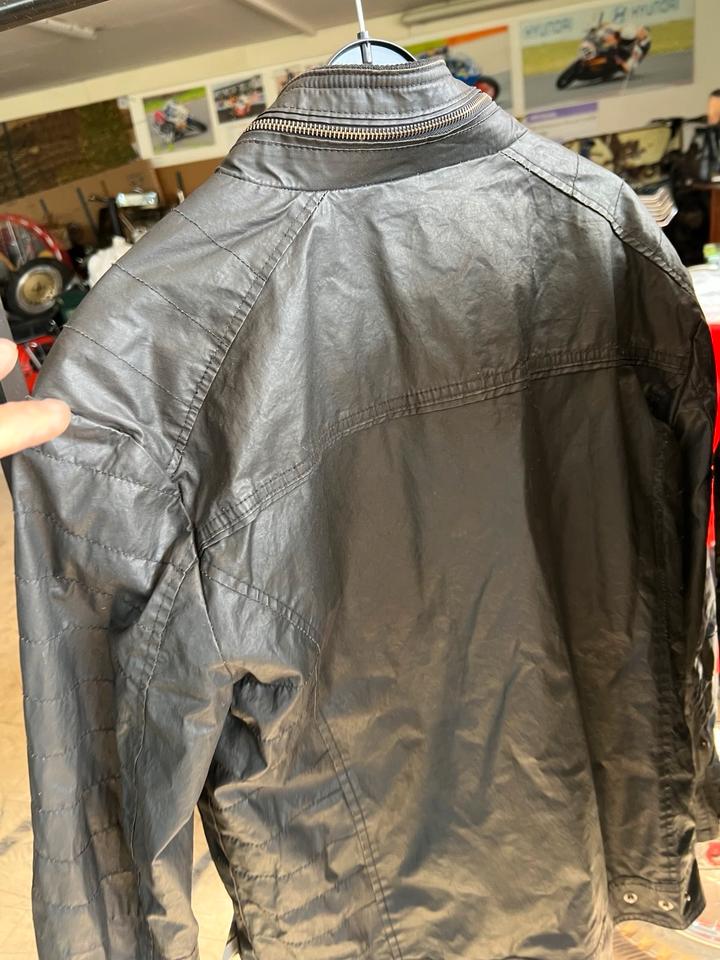 Motorrad Jacke Racer gr50 neu 32€