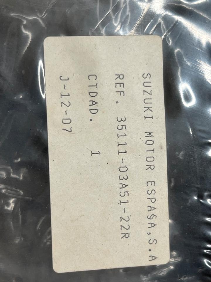 Suzuki CP50 CP80 Verkleidung 35111-03A51-22R