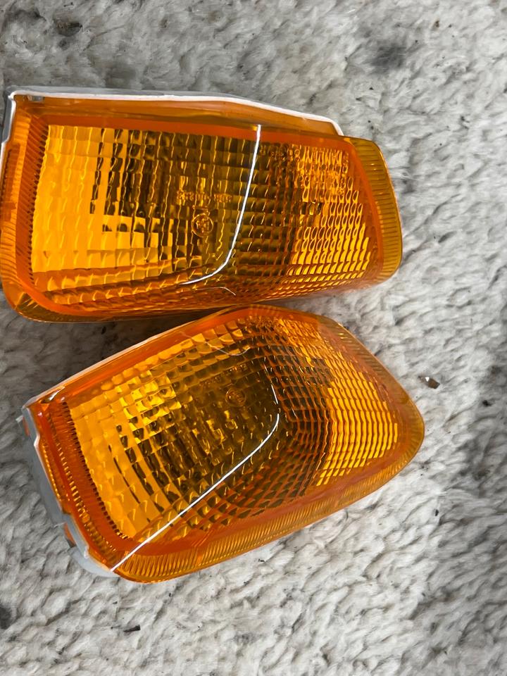 Kawasaki ZZR Blinker