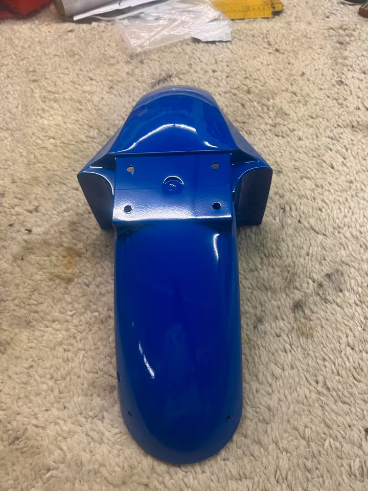 Suzuki GSXR 400 front fender – new (53111-32B0)