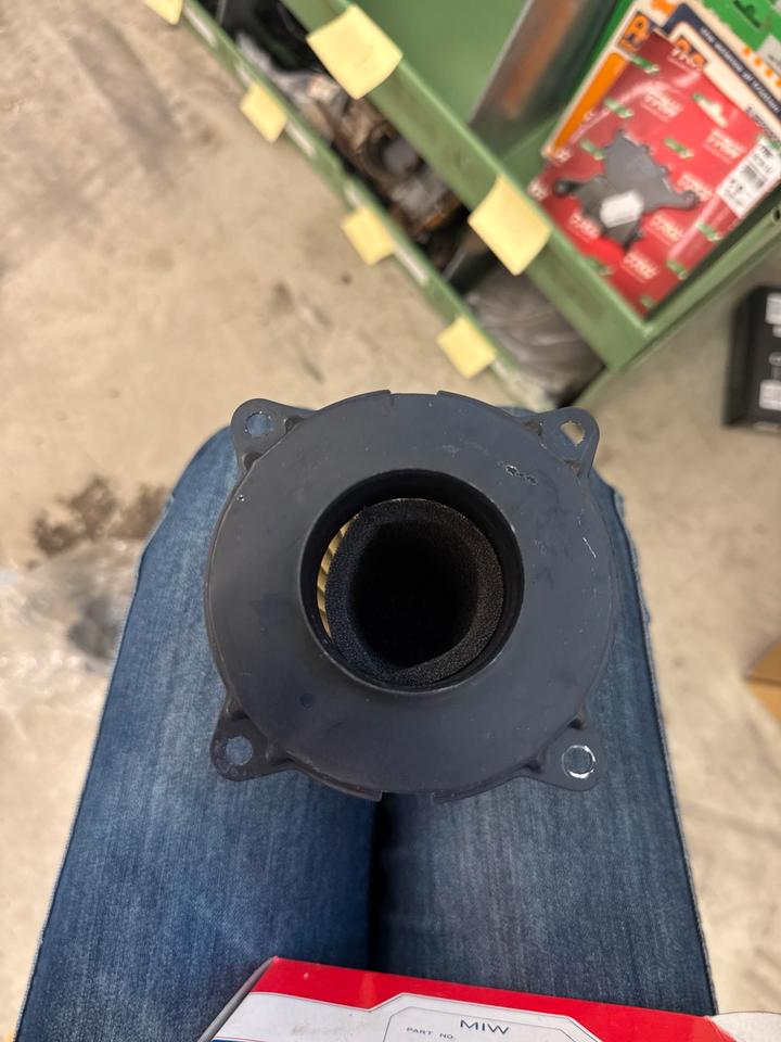 japanischer Luftfilter MIW MEIWA für Suzuki GSX750