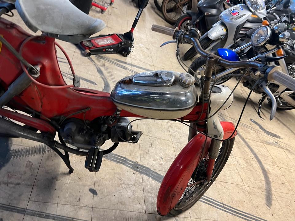 Puch MS 50 Scheunenfund 650€