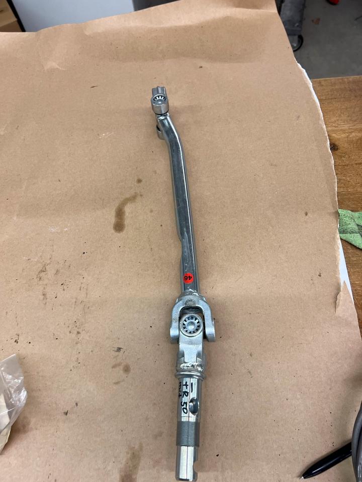 Gabel / Lenkung für Italjet Formula 125 neu 150€