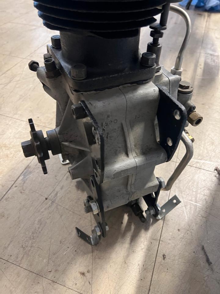 AJS M 9 Motor 1100€ von 1929
