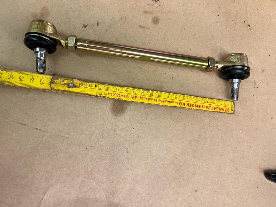 Dinli DL 503 Spurstange vorne li/re DL-F050056-00