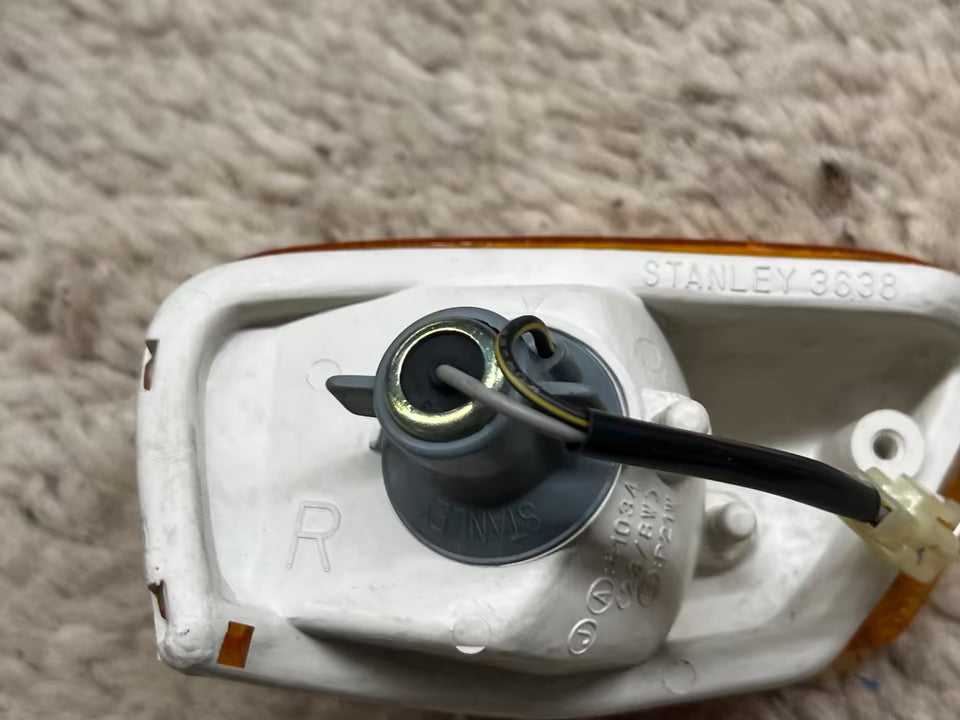 Kawasaki ZZR turn signals – new (set)