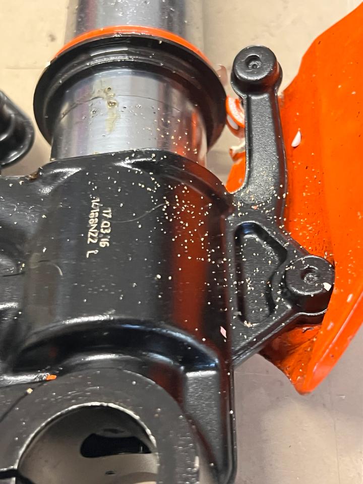 Ktm 1290 superduke R Gabel Standrohr 100€ zusammen