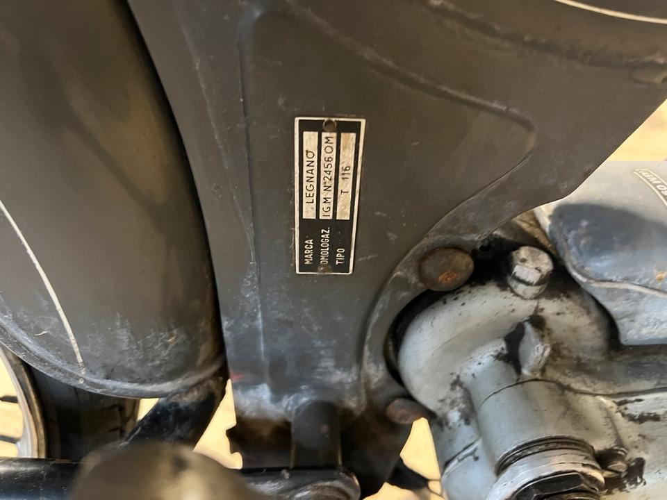 Sachs moped legnano