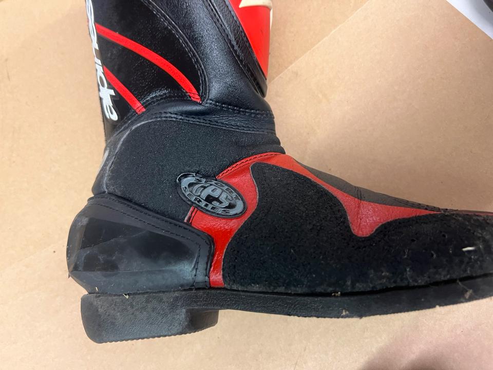 alpinestar Motorrad Stiefel gr 37 20€