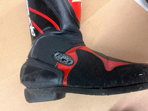alpinestar Motorrad Stiefel gr 37 20€